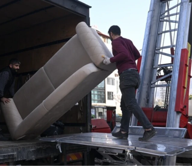 Ev taşıyacaklara uyarı! Korsan firmalarla mağdur olmayın