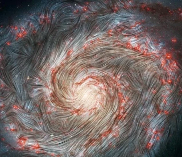 Evrenin manyetik alanlarının ardındaki 70 yıllık gizem çözüldü