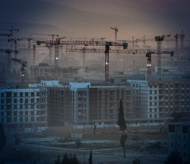 Eylülde inşaat üretiminde yıllık bazda 7,5 yılın en büyük artışı