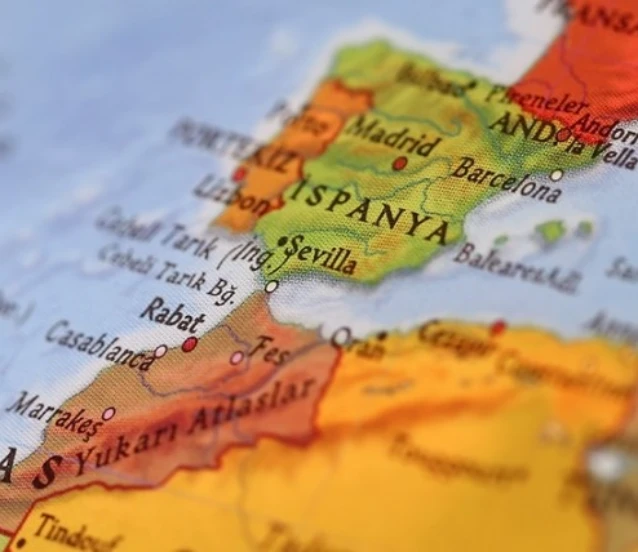 Fas'tan İspanya'ya ortaklık çağrısı! Batı Afrika'da ortak proje yapalım