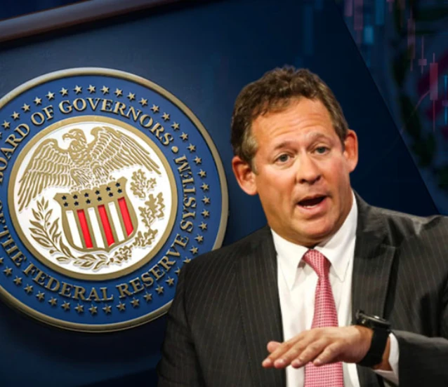 Fed başkanlığı için sürpriz isim: BlackRock’tan Rick Rieder