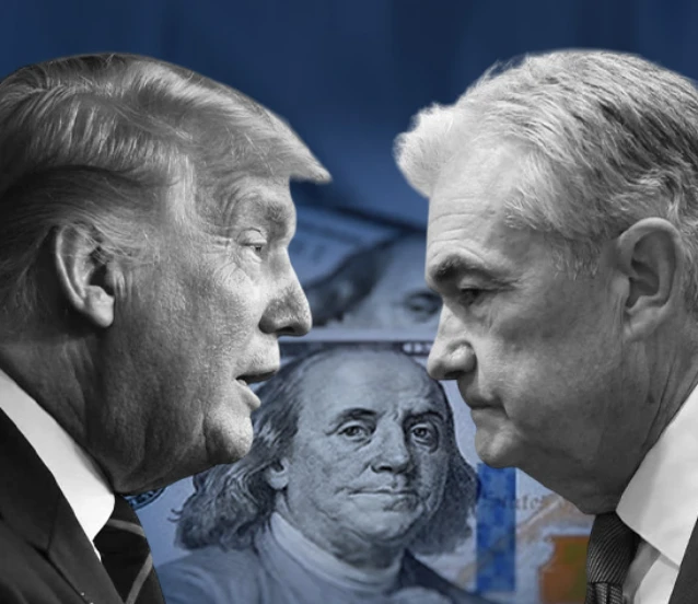 Fed kararı sonrası Trump'tan Powell'a çok sert tepki: 'Gerçek bir aptal!'