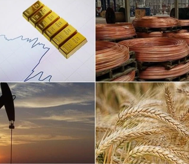 Fed mesajları emtiayı destekledi: Haftalık düşüş hız kesti