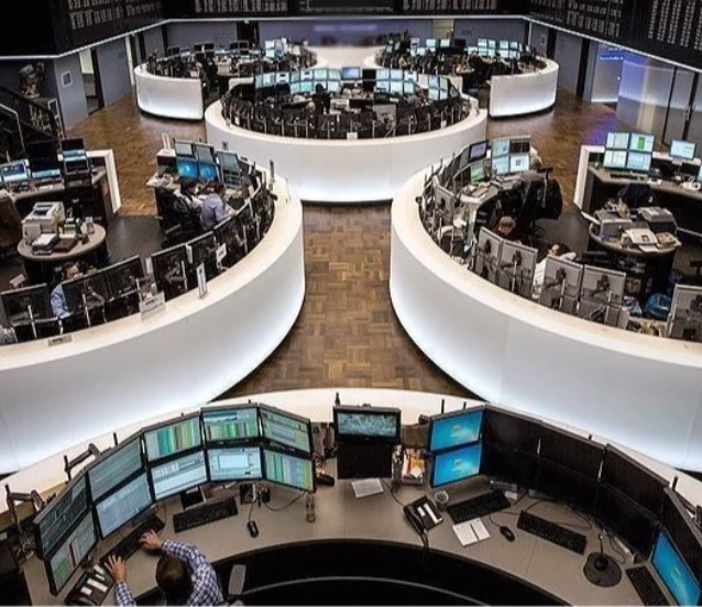 Fed ve BoE faiz kararları sonrası Avrupa borsaları geriledi