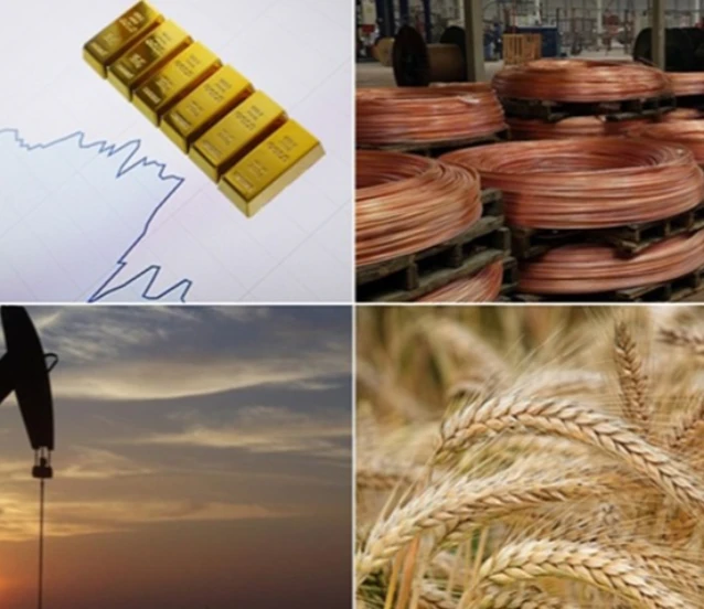 Fed’in faiz indirimi beklentileri emtia piyasalarını yükseltti