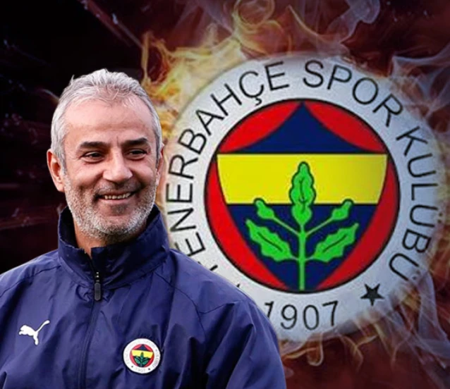 Fenerbahçe teknik direktörünü açıkladı! İsmail Kartal dönemi resmen başladı