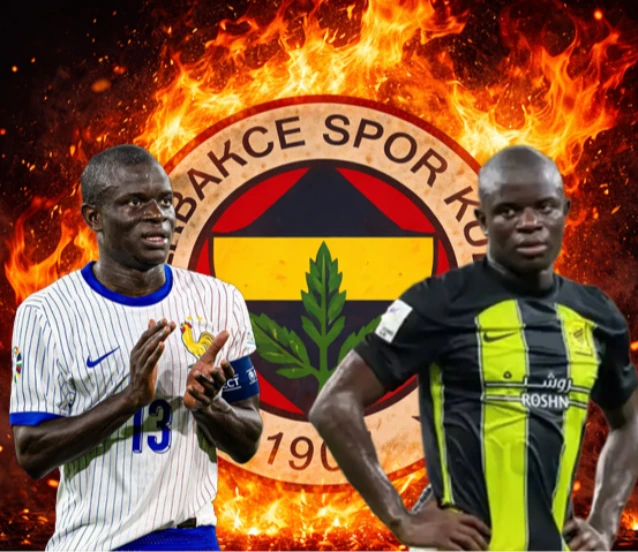 N'golo Kante için resmi teklif yapıldı! Uçak Kante için havalandı