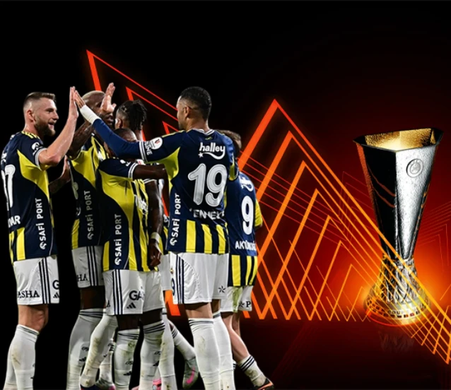 Fenerbahçe'nin UEFA Avrupa Ligi maçı ne zaman, ilk rakip kim?