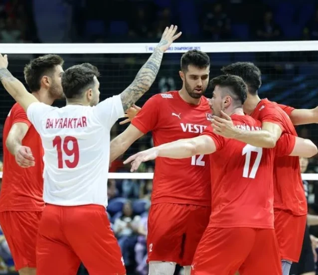 Kanada - Türkiye voleybol maçı ne zaman, hangi kanalda ve saat kaçta?