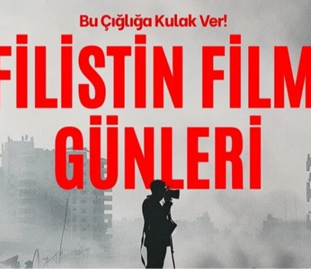 Filistin Film Günleri, 6-8 Mart'ta seyirciyle buluşacak