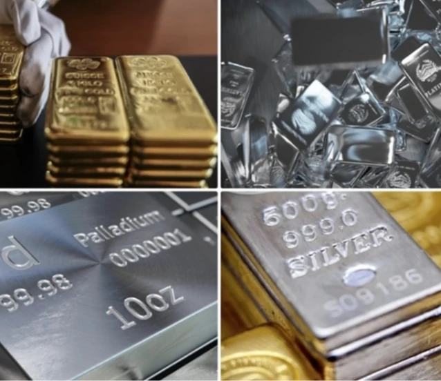 Fitch metal fiyat tahminlerini yükseltti: Altın ve bakır öne çıkıyor