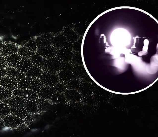 Fizikte 50 yıllık teori: Işık hızını aşan optik girdaplar kanıtlandı