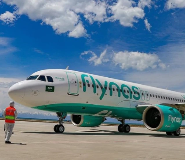 Flynas, Suriye uçuşlarına yeniden başlıyor