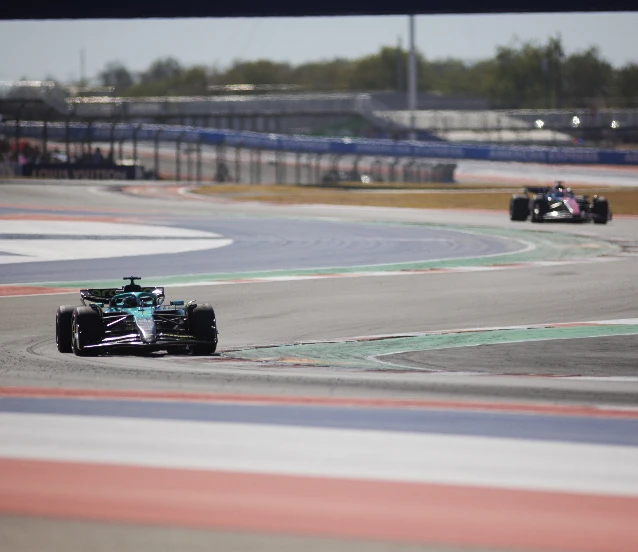 Formula 1 ABD Grand Prix'sinin kazananı belli oldu