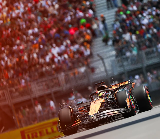 Formula 1'de sıradaki durak Kanada