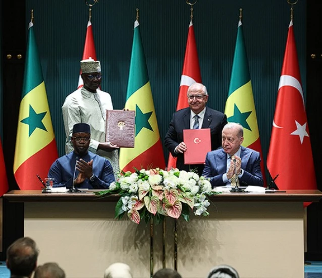 Fransız basınından Türkiye analizi: Afrika’da yeni güç dengesi kuruluyor
