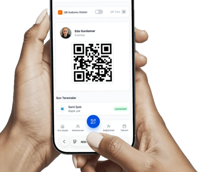Fuar ve kongrelerde yapay zekayla akıllı eşleşme