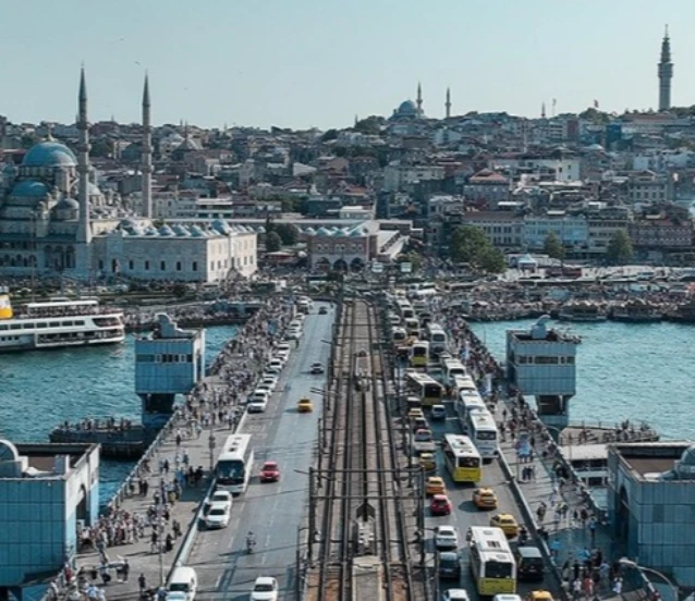 Galata Köprüsü'nün trafiğe kapatılacağı saatler belli oldu