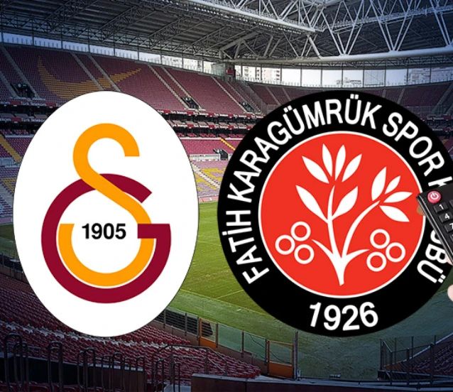 Galatasaray maçı saat kaçta? İşte muhtemel ilk 11'ler