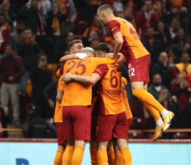 Eintracht Frankfurt-Galatasaray maçı ne zaman, hangi kanalda, saat kaçta?