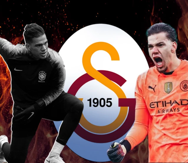 Manchester City'li Ederson için resmi temaslar başladı!