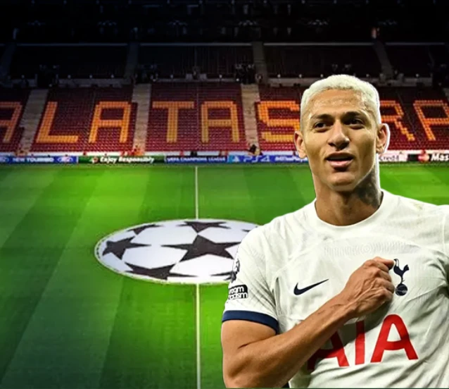 İngilizler duyurdu! Richarlison Galatasaray'a yakın