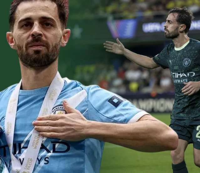Bernardo Silva’dan heyecanlandıran Galatasaray açıklaması!