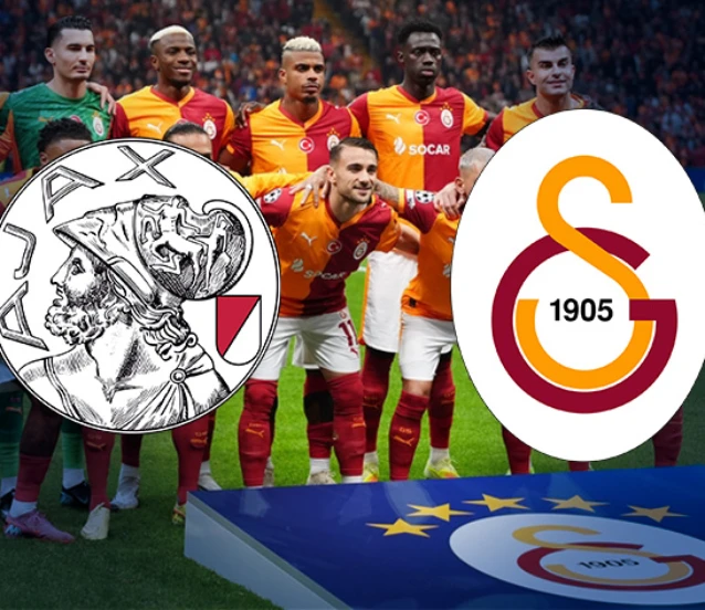 Galatasaray'ın Şampiyonlar ligi maçı saat kaçta?