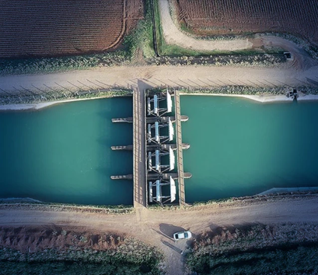 GAP'ta sulama yatırımlarının 2028'de tamamlanması hedefleniyor!