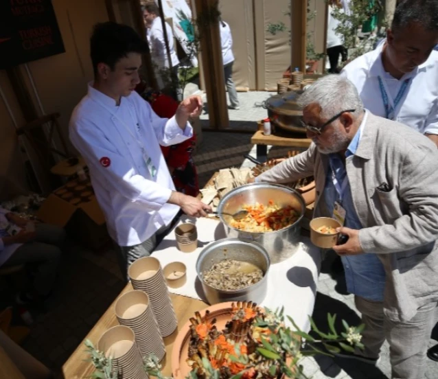 Gastronomi Festivali başlıyor! Tarih açıklandı