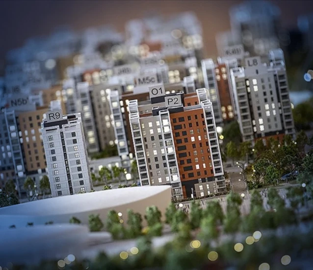 Gayrimenkul piyasasının üçüncü çeyrek karnesi: Satışlarda artış sürüyor