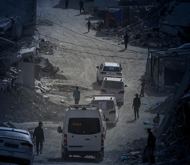 Gazze Barış Kurulu Washington'da toplandı: ABD'den Türkiye'ye teşekkür