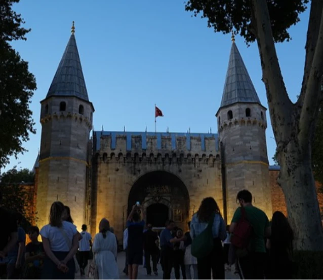 Gece müzeciliğinde son gün yarın