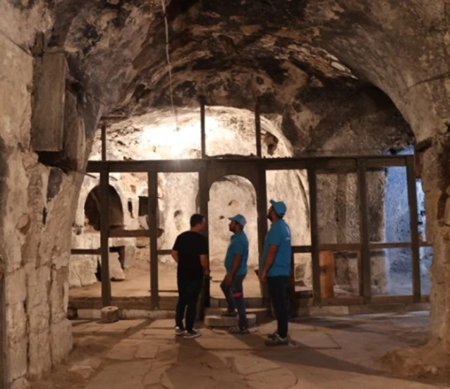 Geçmişte 'Akıl hastanesi' olarak kullanılıyordu: Turizme kazandırılacak