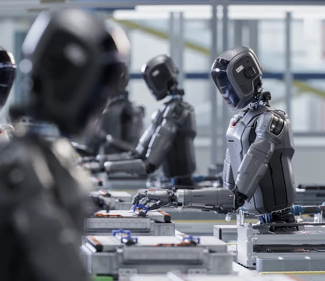 Geleceğin fabrikaları veriyi okuyabilen hibrit yapılar olacak