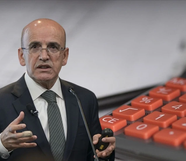 Gelir vergisinde yapay zeka devrede! Bakan Şimşek: Eksik beyanlar tespit ediliyor