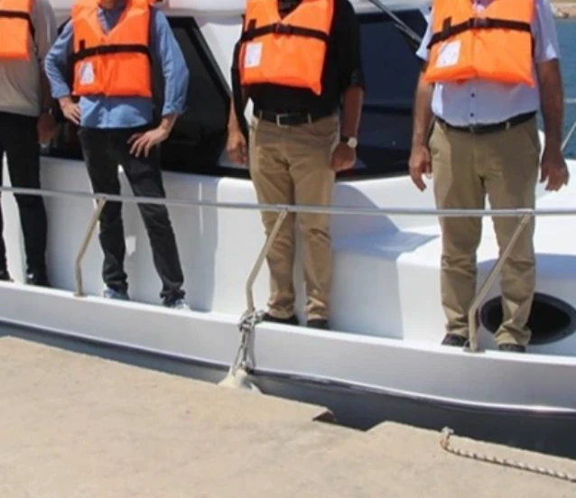 Gemi adamları iaşe bedeli 325 liradan 430 liraya yükseltildi