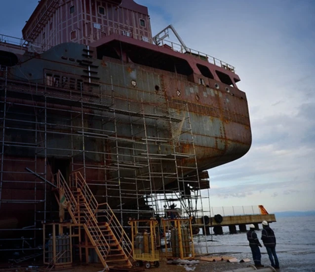 Gemi inşa ve tadilatında yeni kurallar: Yönetmelik yürürlükte