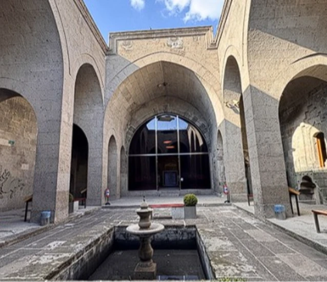 Gevher Nesibe Şifahanesi 820 yıldır ayakta: Anadolu’nun ilk tıp fakültesi