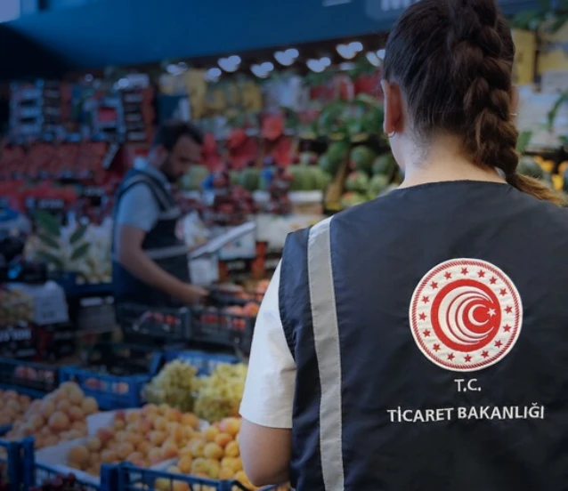 Gıda fiyatlarında sıkı denetim: 60 işletmeye 42,3 milyon lira ceza