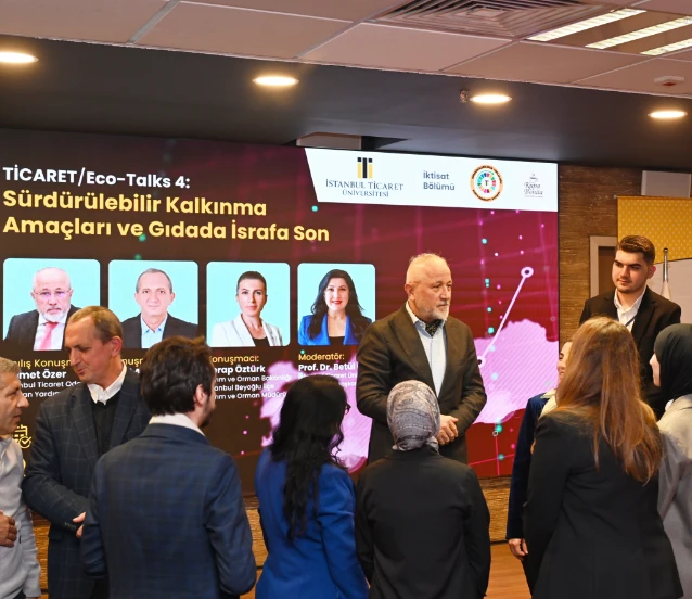 Gıda israfında farkındalığı gençler artıracak