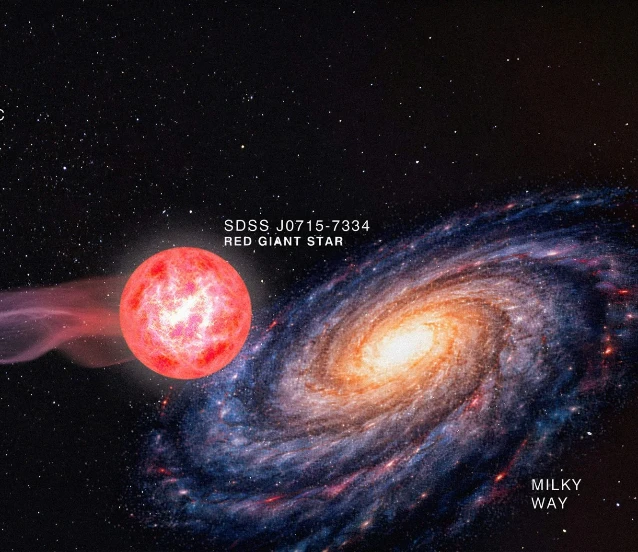 Gökbilimciler, Samanyolu dışında doğan en saf yıldızı keşfetti