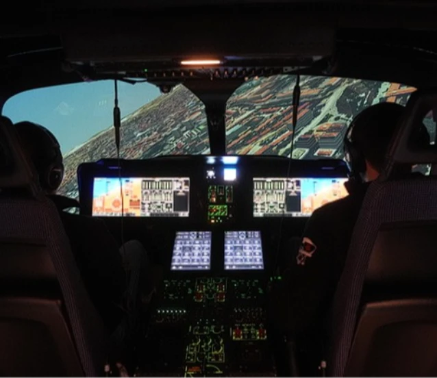 GÖKSİM tamamlandı: GÖKBEY pilotlarının eğitimi simülatörde yapılacak