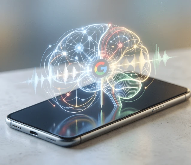 Google yapay zeka destekli çevrimdışı dikte uygulamasını yayınladı