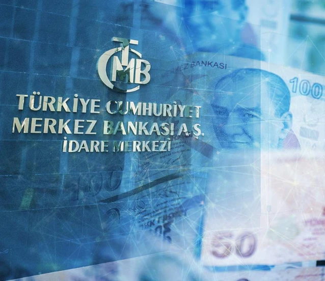 Gözler Merkez Bankası'nda: Enflasyon raporu perşembe günü açıklanacak