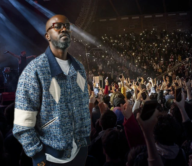 Grammy ödüllü sanatçı Black Coffee İstanbul'a geliyor!