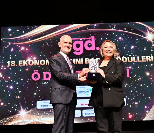 Güçlü ekonomi, ekonomi basınıyla mümkün