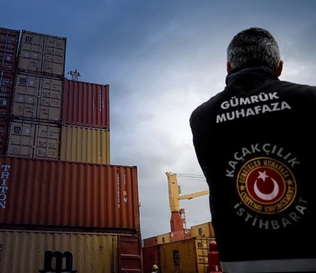 Gümrük muhafaza göz açtırmıyor: Yılın ilk çeyreğinde 21,8 milyar liralık kaçakçılık önlendi