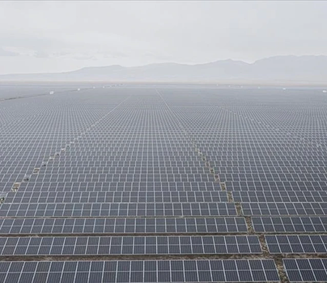 Güneş enerjisinde rekor geldi! Elektrik üretiminde yılın en yükseği