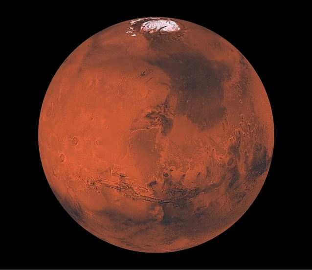 Güneş rüzgarı Mars’ı nasıl kuruttu? NASA cevabı buldu